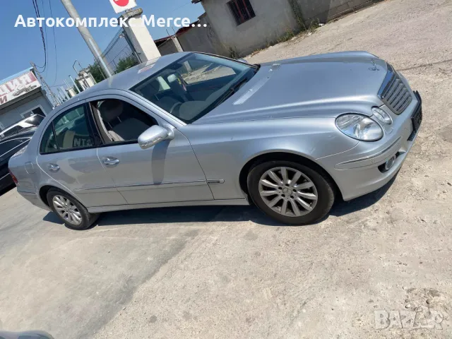 Mercedes-Benz E280 *НА ЧАСТИ*, снимка 3 - Автомобили и джипове - 48725879