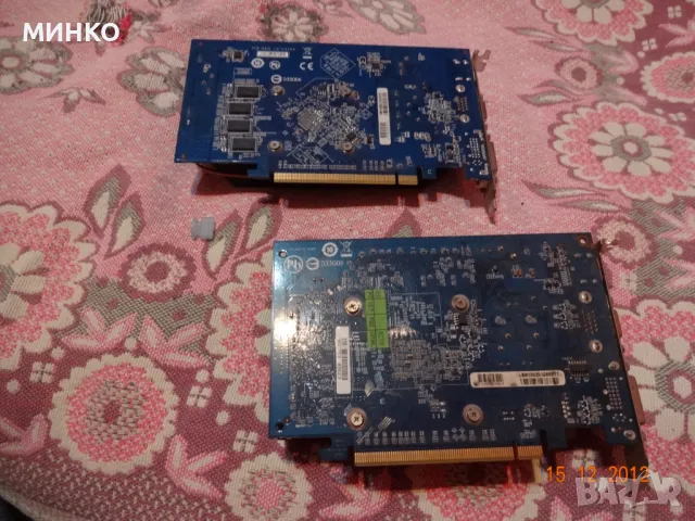  видеокара  GIGABYTE, снимка 9 - Видеокарти - 49605236