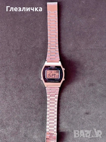 Часовник Casio от серията Vintage, снимка 2 - Други ценни предмети - 53178620