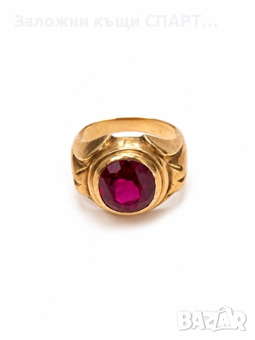 Златен пръстен - 13.85гр.  