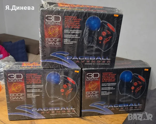 3D цифров контролер 