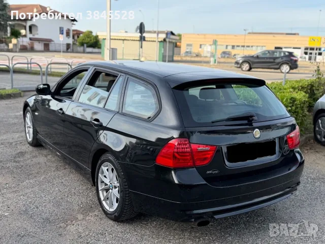 BMW 318d 2009 Automatik , снимка 4 - Автомобили и джипове - 55995018