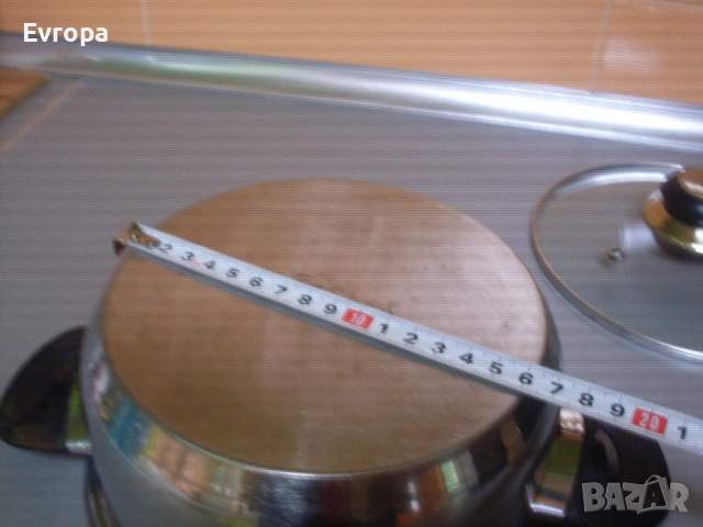 Тенджера- Германия.., снимка 4 - Съдове за готвене - 26182693