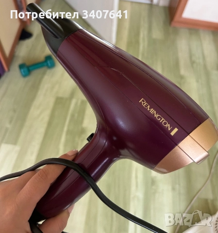 Remington сешоар , снимка 1