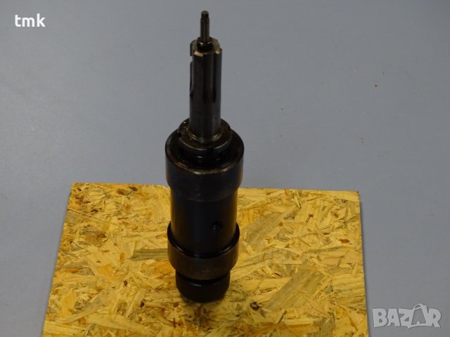 Шпиндел за фрезова глава Deckel, снимка 9 - Бормашини - 36762733