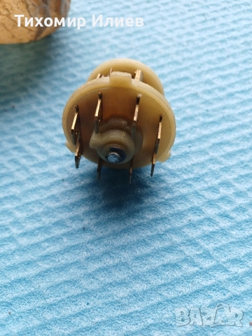 Клема контактен ключ за москвич 2140, снимка 2 - Части - 52304217