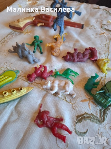 играчки от соца , снимка 2 - Колекции - 54170331