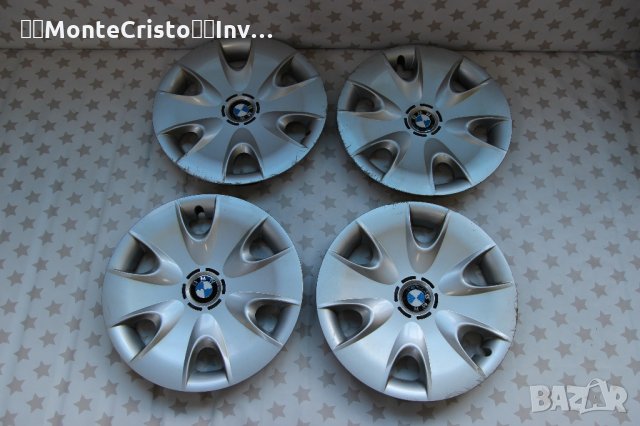 Тасове BMW E81 E87 Serie 1 (2004-2013г.) 16 цола / 36136762654