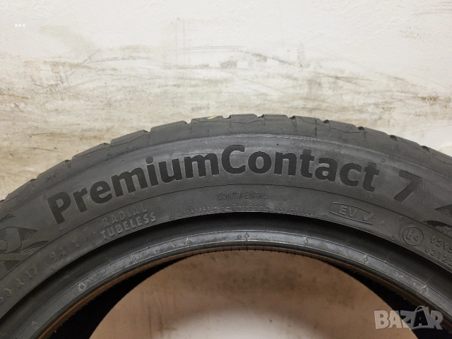 225/50/17 Continental / летни гуми, снимка 6 - Гуми и джанти - 54314282