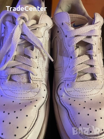 Nike AirForce 38ми номер , снимка 2 - Маратонки - 52965639