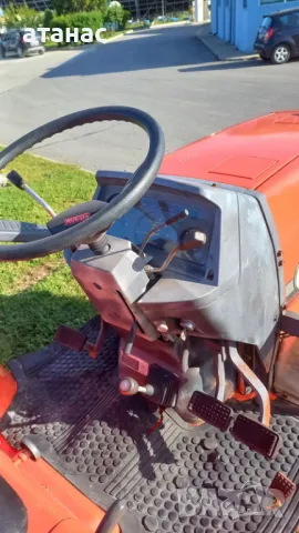 Kubota, снимка 4 - Селскостопанска техника - 50390102