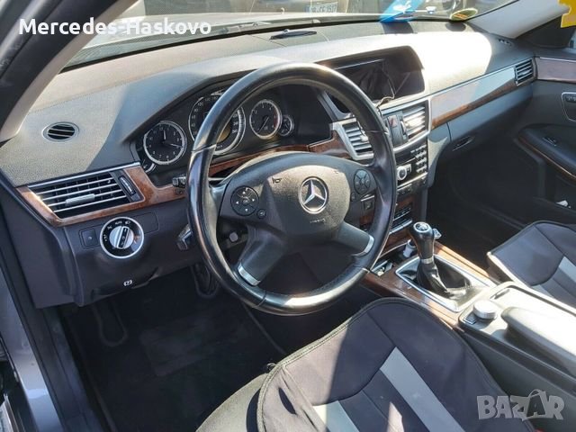 Mercedes-Benz Mercedes E250, снимка 6 - Автомобили и джипове - 36664783