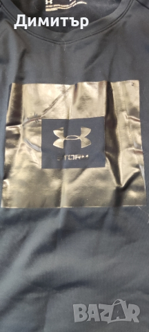 under armour, снимка 6 - Блузи - 44711071