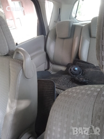 рено Сценик на части