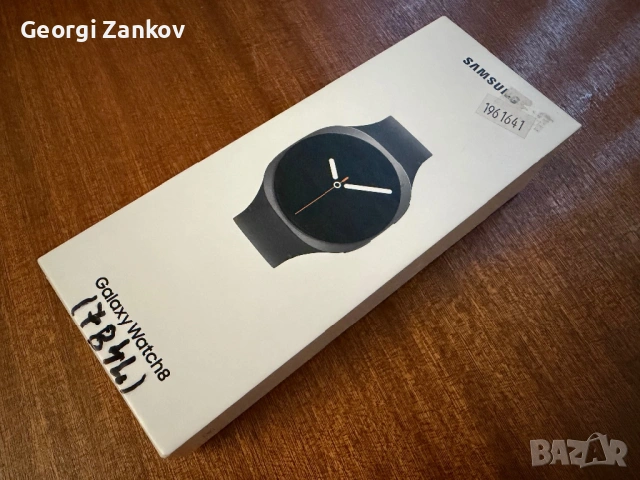 Samsung Watch 8 Нов/Разопакован