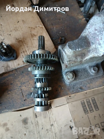 ПЛОВДИВСКИ МОТОБЛОК на части , снимка 5 - Селскостопанска техника - 50736180