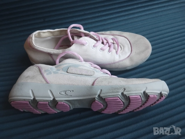 O'Neill оригинални дамски спортни обувки, 37 номер, снимка 3 - Дамски ежедневни обувки - 52415545