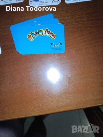 Карти на футболисти, снимка 12 - Футбол - 32317692