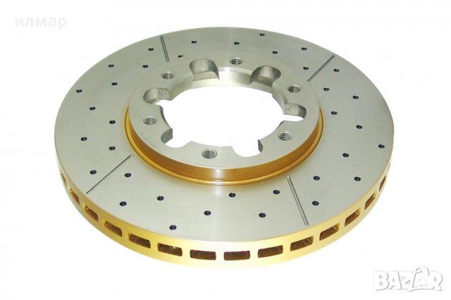 Спирачен диск за Нисан Патрол -Y61