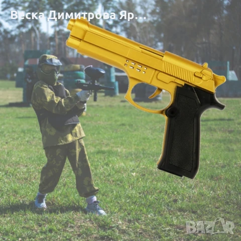 Детска играчка – златен дизайн с реалистичен вид, снимка 4 - Други - 51076857