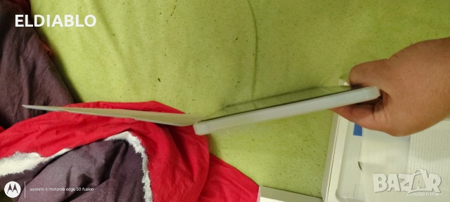 Здравейте продавам таблет blackview tab 60 wifi , снимка 2 - Таблети - 53929104