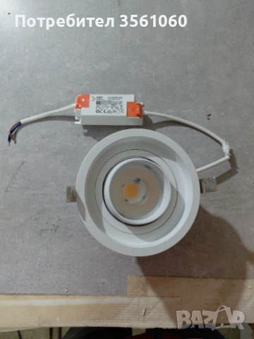 Прожектори и луни за магазин, снимка 4 - Лед осветление - 54313031