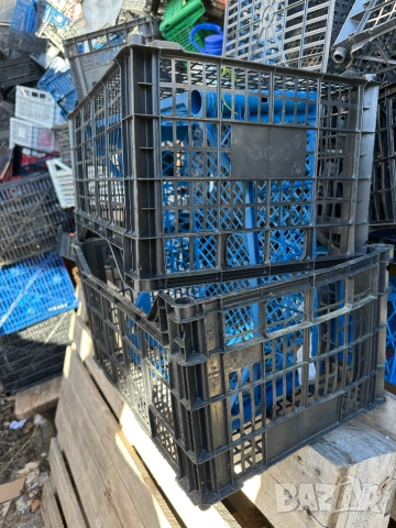 Продавам амбалаж Смолян кашони от банани и касетки кубче 