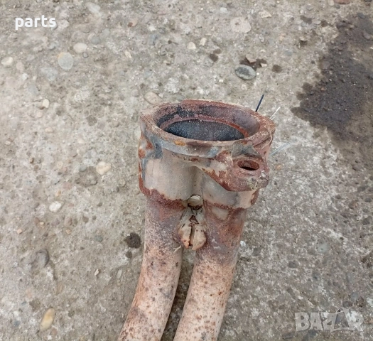 Тръба Генерация VW Пасат 3 - Голф 3 - Сеат , снимка 4 - Части - 54083727