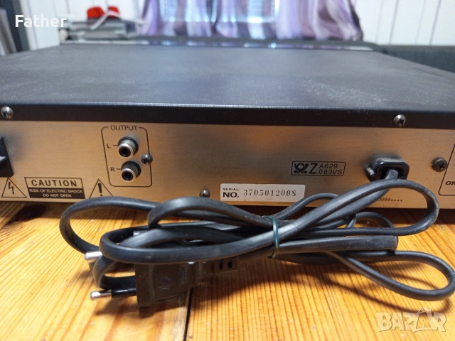 Onkyo Integra T-4445 стерео тунер, снимка 13 - Ресийвъри, усилватели, смесителни пултове - 53355026