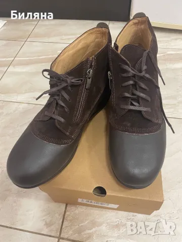 Дамски ортопедични боти, снимка 5 - Дамски боти - 48183466