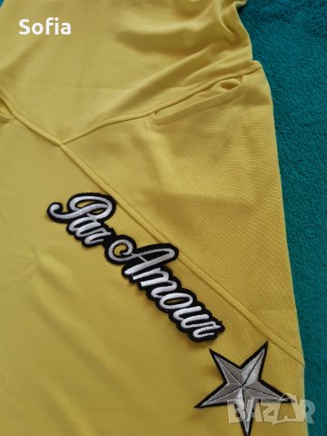 Гащеризон с дълга пола бутик с отстъпка, снимка 4 - Поли - 34335104