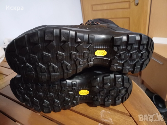Нови, туристически обувки "Мамут" н.45 1/2, снимка 5 - Спортни обувки - 52913572