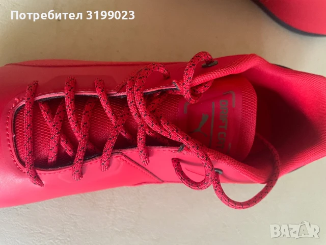 Мъжки спортни обувки PUMA FERRARI, снимка 6 - Маратонки - 50772863