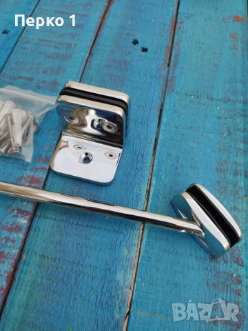 Стъклодържачи за душ кабина, снимка 3 - Душ кабини и вани - 42828987