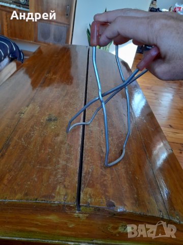 Стара щипка,уред за изваждане на буркани #6, снимка 4 - Други ценни предмети - 38138813