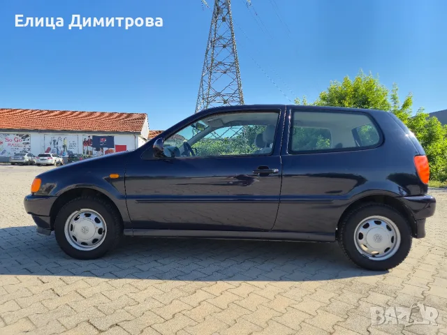 VW POLO  1996г. , снимка 4 - Автомобили и джипове - 56535374