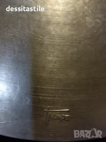 Чинели 22'',21",20",18'',16'' ТРОУЛА и АМАТИ, снимка 3 - Ударни инструменти - 48539977