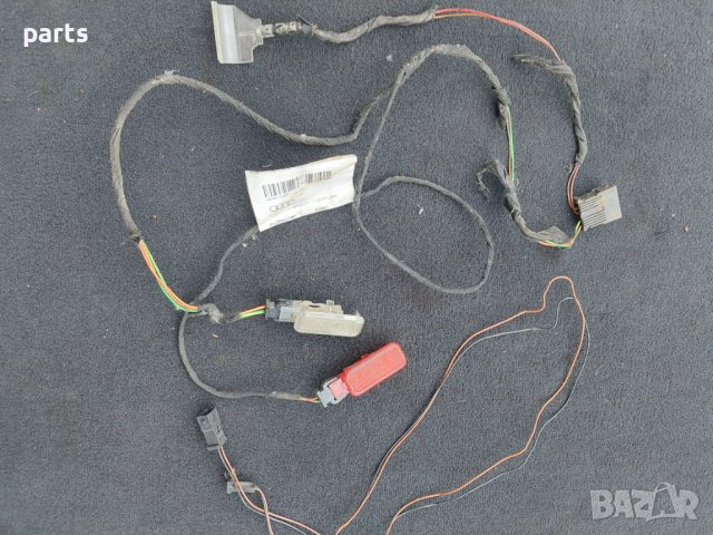 Инсталация Предна Лява Врата Ауди А6 - A8 - 4B0971035F N, снимка 4 - Части - 36911287