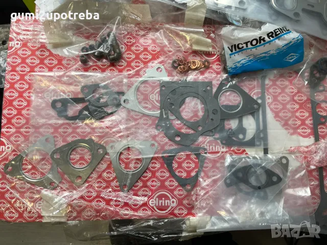 Продавам Гарнитури за Renault Mascott Nissan Двигател, снимка 2 - Части - 50318606