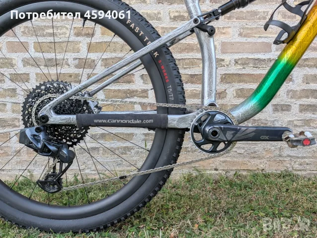 High-end Airwolf 29 - Sid, AXS, Sram, Eagle, carbon, fox,  level, S-works, снимка 5 - Велосипеди - 56511064