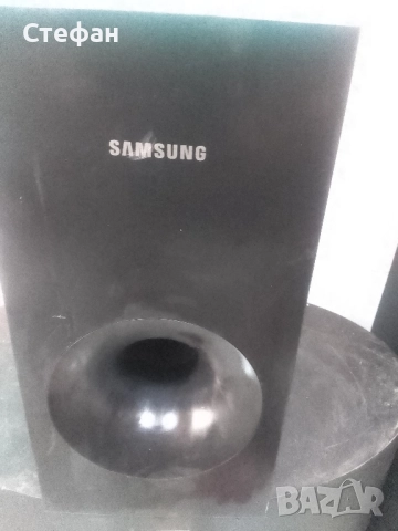 субуфер Samsung , снимка 2 - Тонколони - 51637564