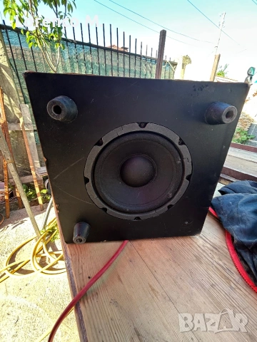 Субуфер JBL SMS50 , снимка 3 - Тонколони - 54309064