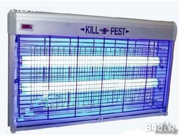 Електронен грил срещу насекоми