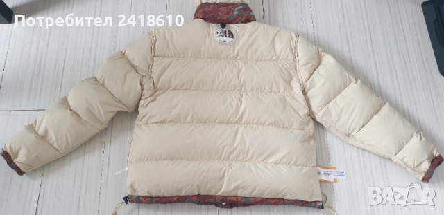 The North Face Sierra 600 Down Mens Jacket Size L ОРИГИНАЛ! Зимно пухено Яке!, снимка 3 - Якета - 52294001