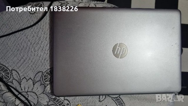 Лаптоп HP250G6