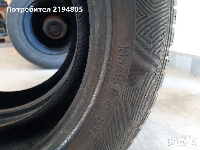 УПОТРЕБЯВАНИ ГУМИ ПО 10 ЛВ., снимка 16 - Гуми и джанти - 44160324