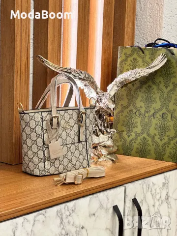 Gucci дамски чанти Различни цветове , снимка 3 - Чанти - 48874473