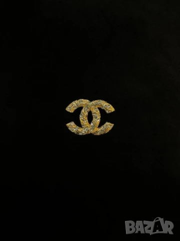 брошки от висококачествена стомана chanel  christian dior ysl saint laurent gucci fendi, снимка 9 - Други - 51387970