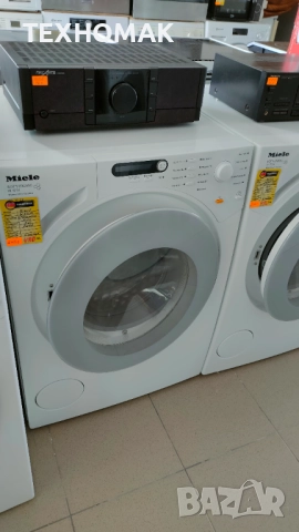 Пералня MIELE пчелна пита 6кг. Клас А +++ 