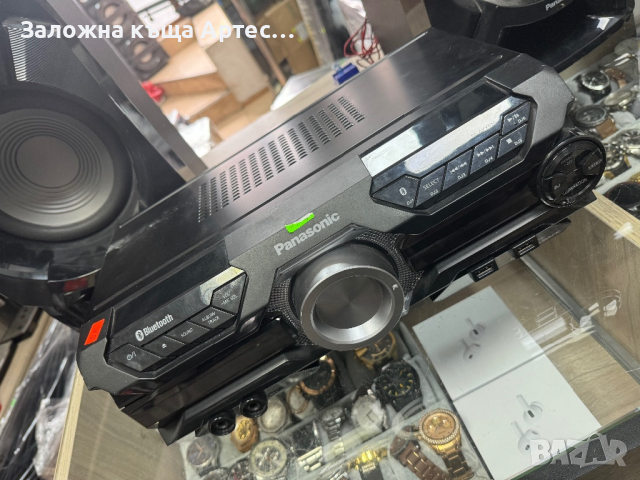 Аудио система Panasonic SA-AKX250, снимка 2 - Аудиосистеми - 44709772